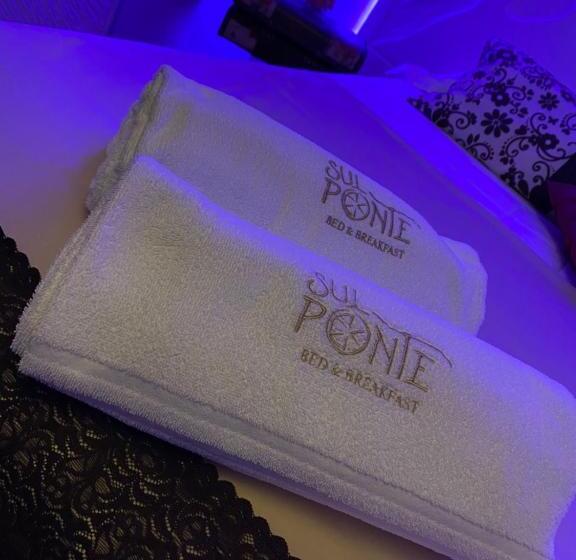 חדר דלוקס עם מרפסת, B&b Sul Ponte