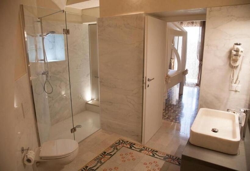 סוויטה משפחתית, B&b Sul Ponte