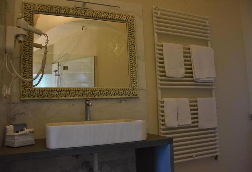 סוויטה משפחתית, B&b Sul Ponte