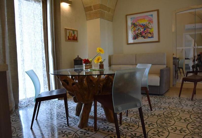 סוויטה משפחתית, B&b Sul Ponte