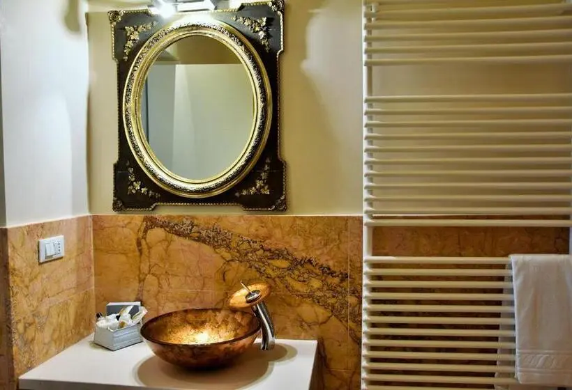 デラックスルーム, B&b Sul Ponte
