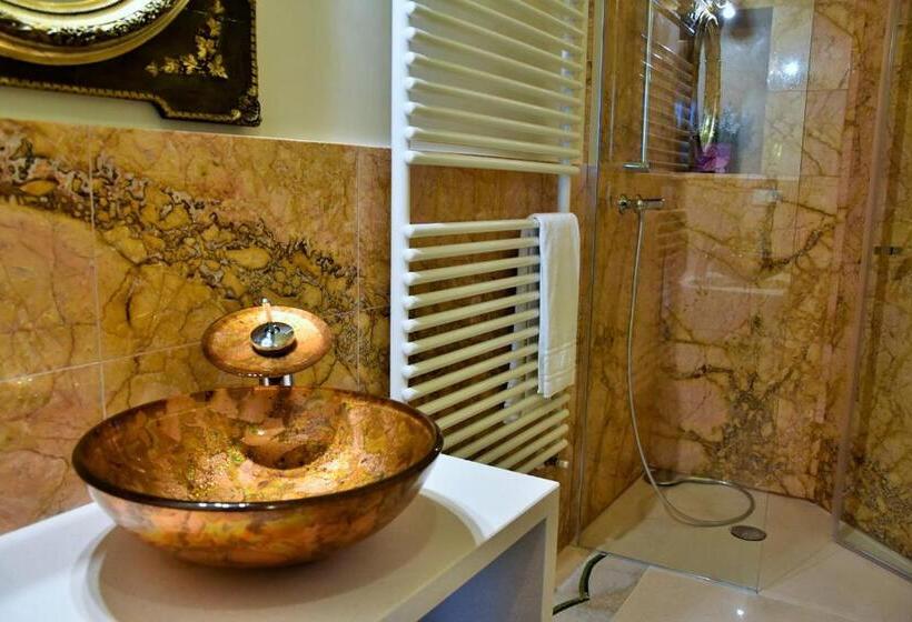 חדר דלוקס, B&b Sul Ponte