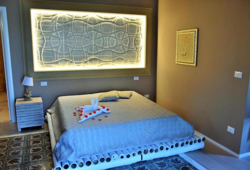 חדר דלוקס, B&b Sul Ponte