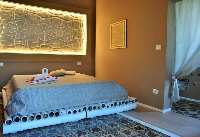 חדר דלוקס, B&b Sul Ponte