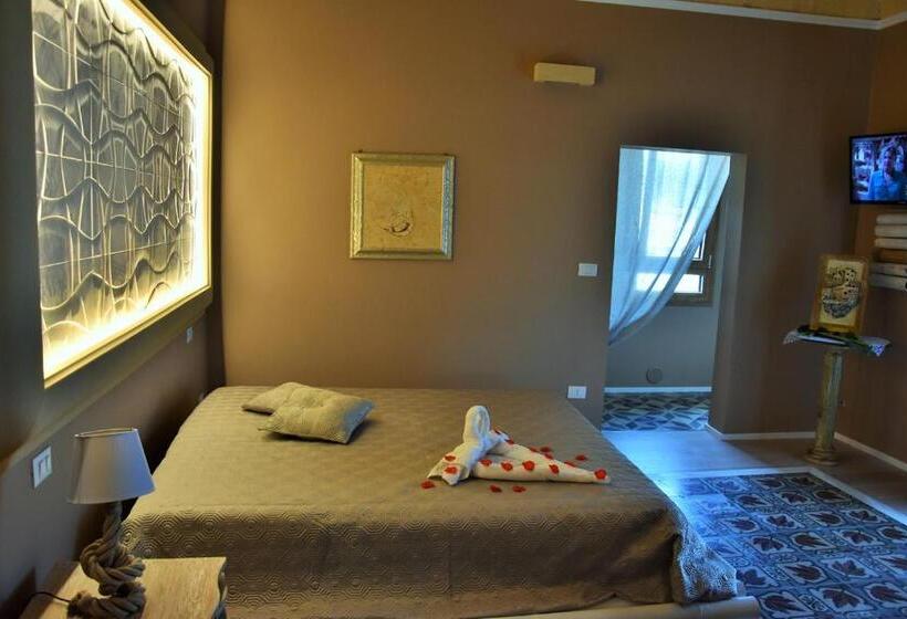 חדר דלוקס, B&b Sul Ponte