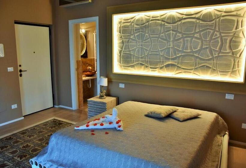 Номер Deluxe, B&b Sul Ponte