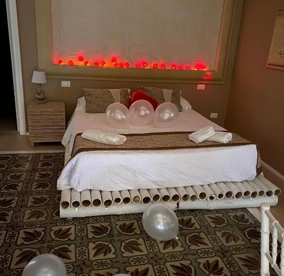 חדר דלוקס, B&b Sul Ponte