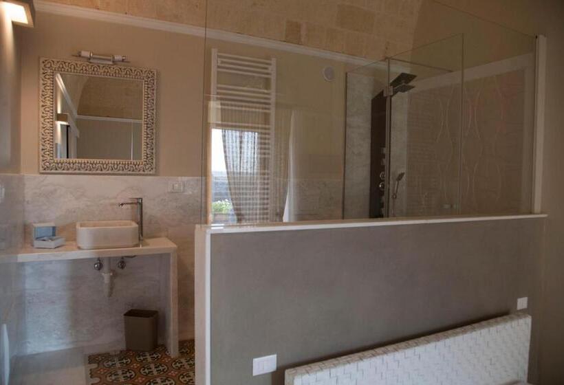 חדר סופריור, B&b Sul Ponte