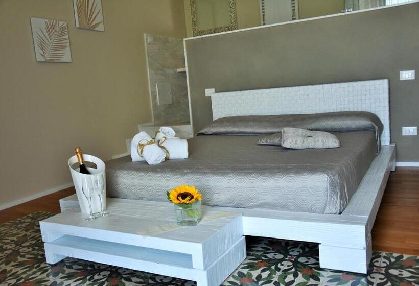 חדר סופריור, B&b Sul Ponte