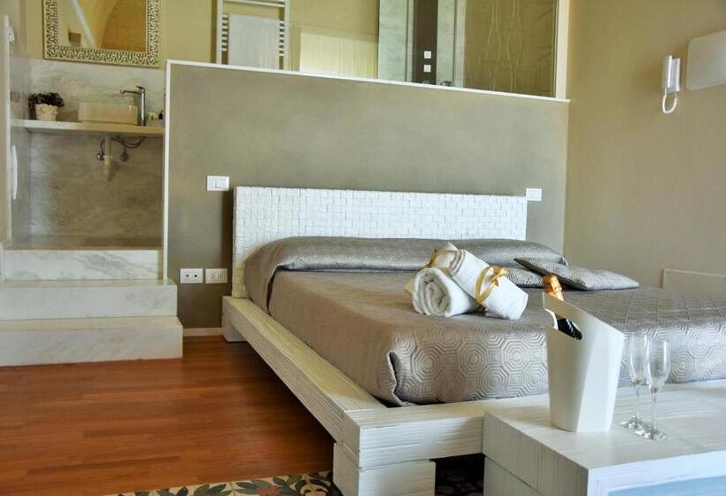 חדר סופריור, B&b Sul Ponte