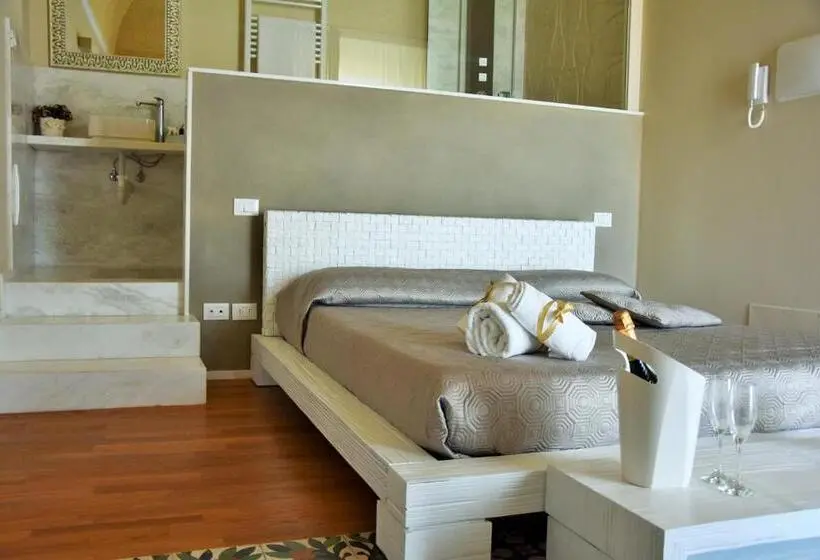 スーペリアールーム, B&b Sul Ponte