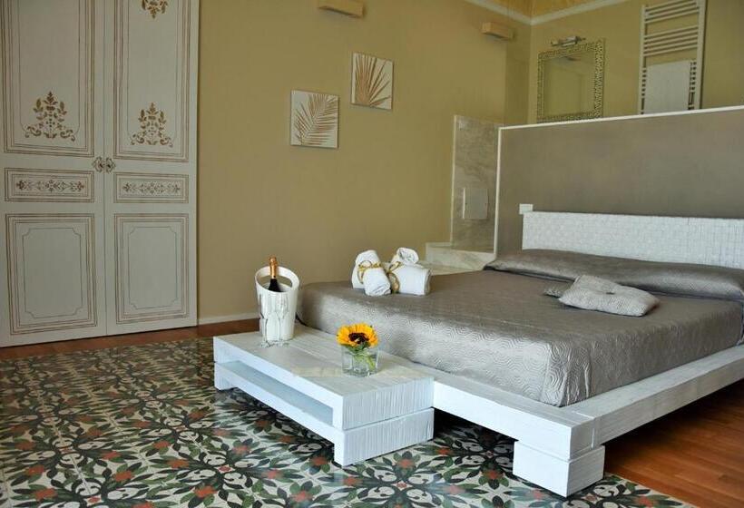 חדר סופריור, B&b Sul Ponte