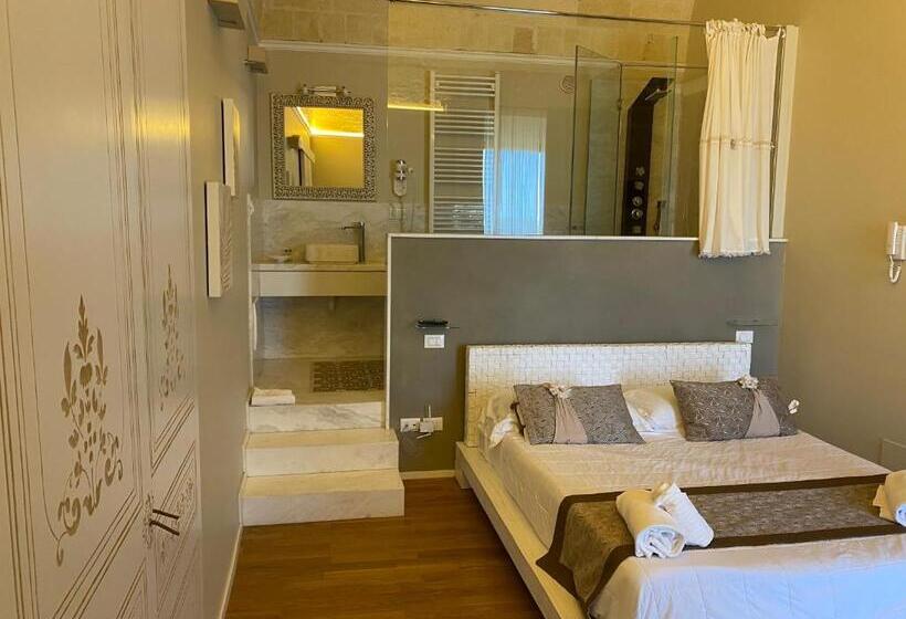 חדר סופריור, B&b Sul Ponte