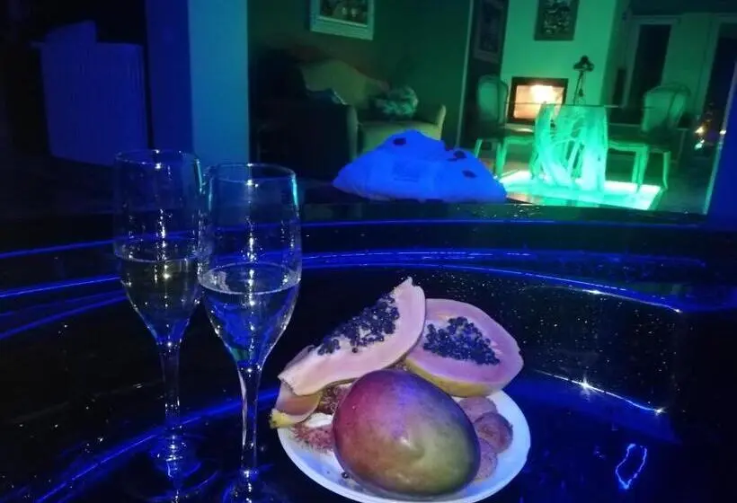 キングサイズベッドのデラックスルーム, B&b Sul Ponte