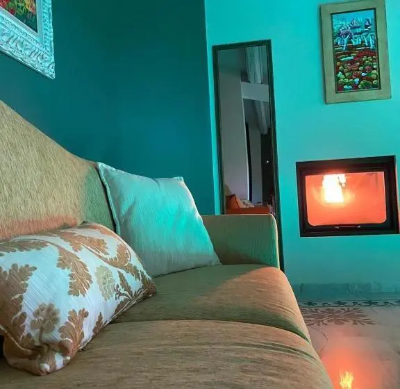 キングサイズベッドのデラックスルーム, B&b Sul Ponte