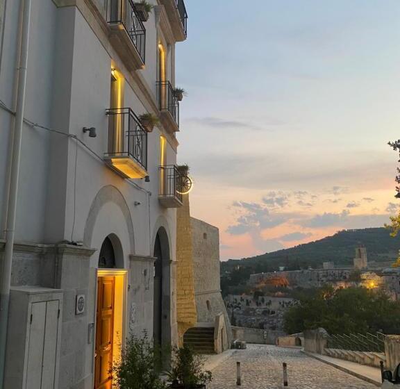 Номер Deluxe Кровать Кинг, B&b Sul Ponte