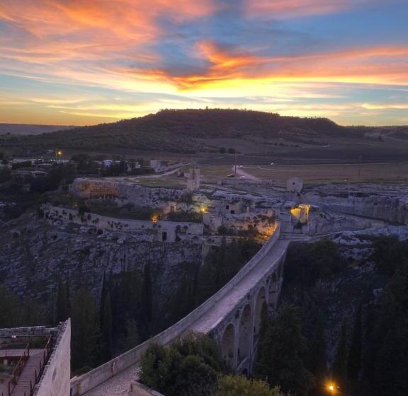 חדר דחוקס עם מיטת קינג, B&b Sul Ponte