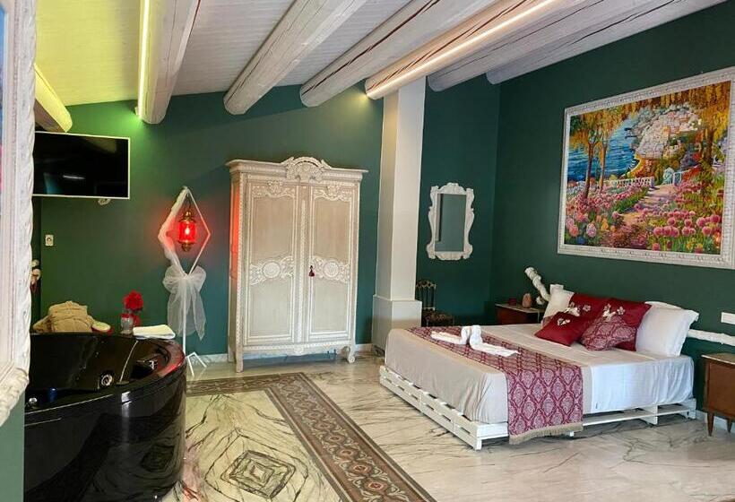 Номер Deluxe Кровать Кинг, B&b Sul Ponte