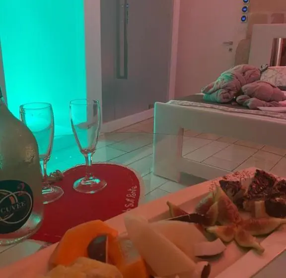 スイート, B&b Sul Ponte