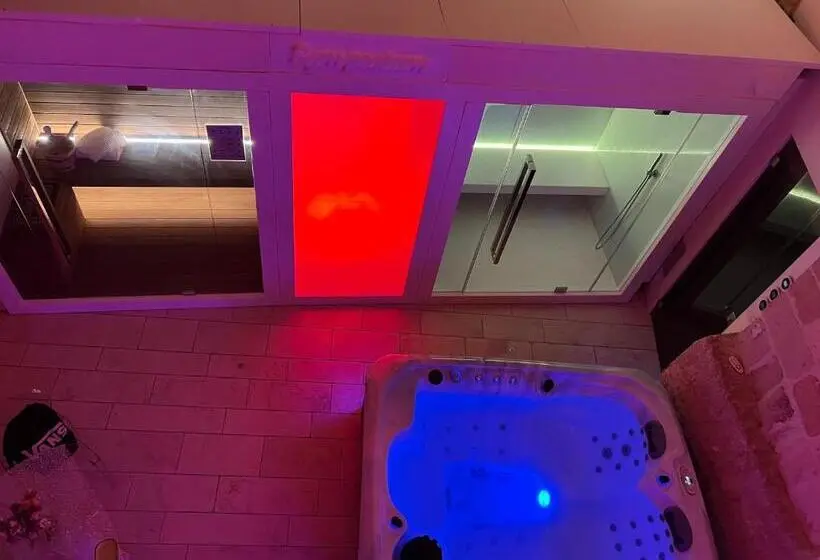 スイート, B&b Sul Ponte