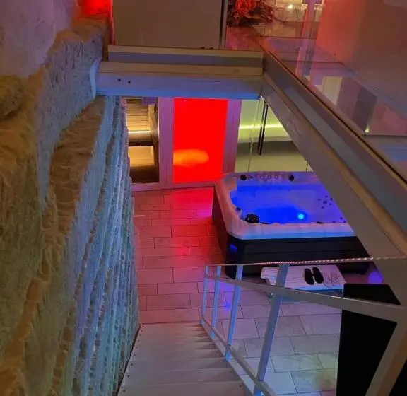 スイート, B&b Sul Ponte