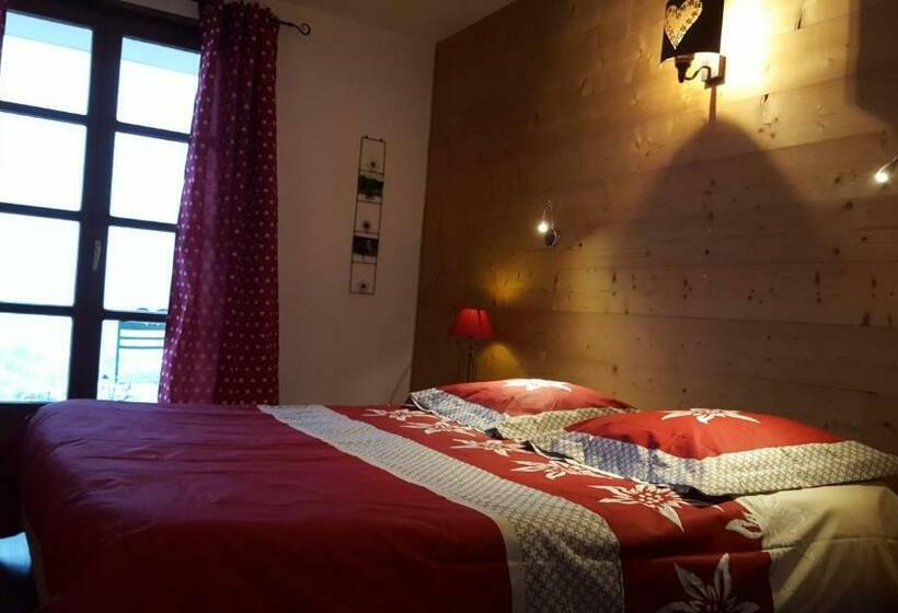 חדר סטנדרט נוף לאגם, Les Hauts Du Lac