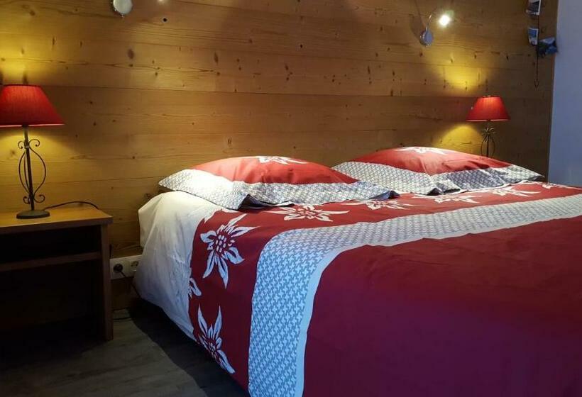 חדר סטנדרט נוף לאגם, Les Hauts Du Lac