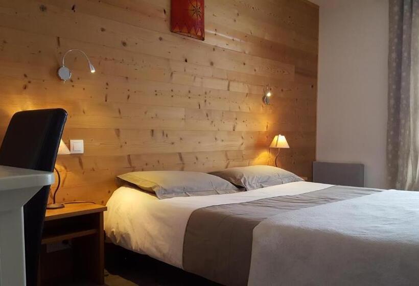 חדר סטנדרט נוף לאגם, Les Hauts Du Lac