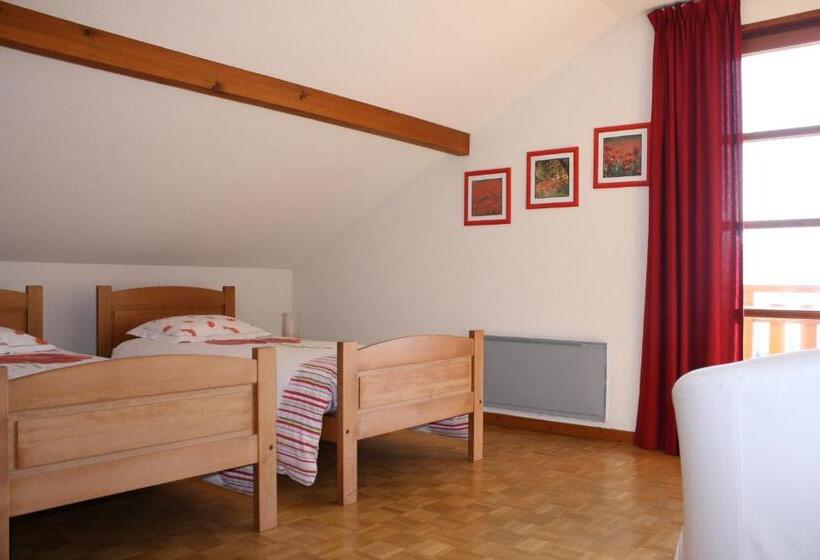 חדר סטנדרט נוף לאגם, Les Hauts Du Lac