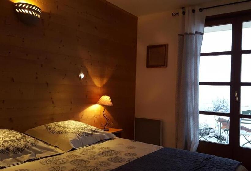 חדר סטנדרט, Les Hauts Du Lac