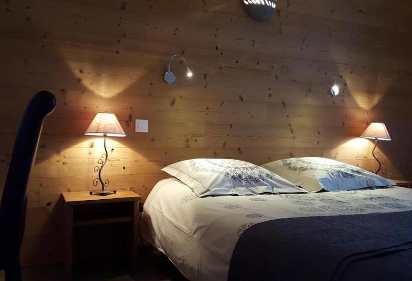 חדר סטנדרט, Les Hauts Du Lac