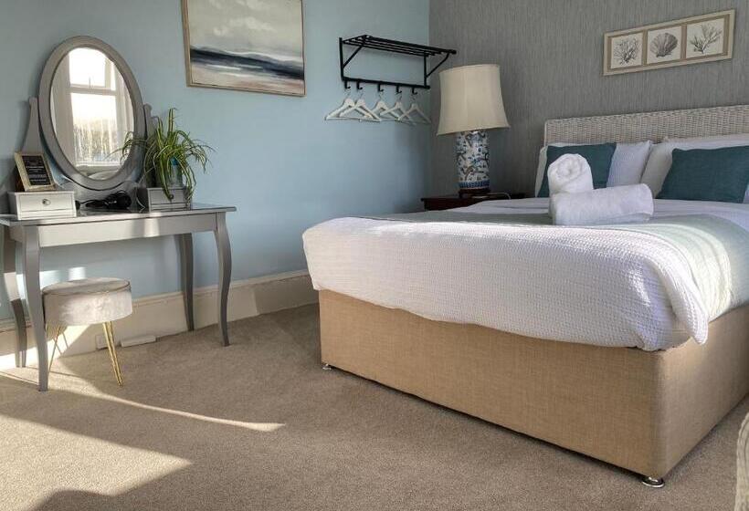 חדר סטנדרט עם מיטת קינג, The Old Rectory