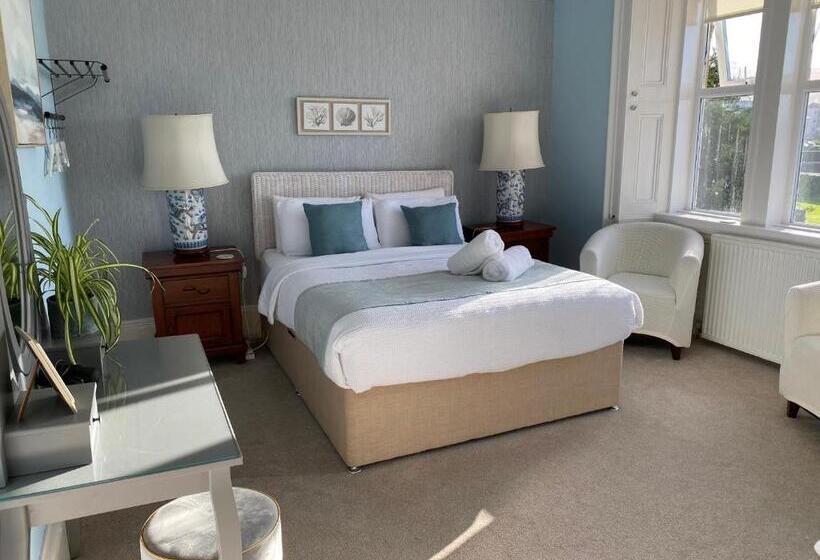 חדר סטנדרט עם מיטת קינג, The Old Rectory