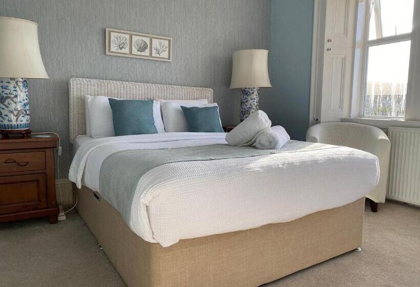 חדר סטנדרט עם מיטת קינג, The Old Rectory