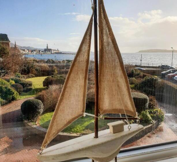 חדר סטנדרט עם מיטת קינג, The Old Rectory