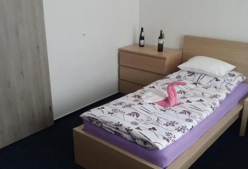 スタンダードルーム, Ubytování Němčičky