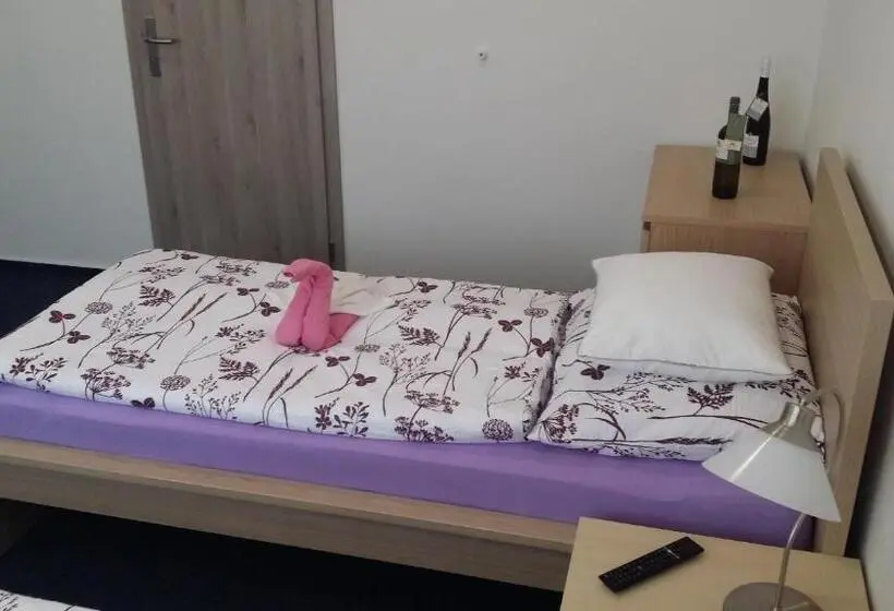 スタンダードルーム, Ubytování Němčičky