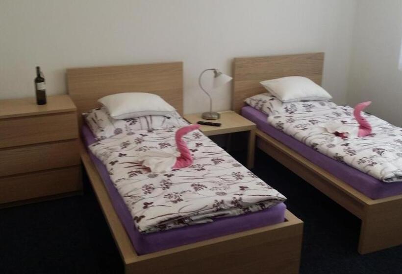 スタンダードルーム, Ubytování Němčičky