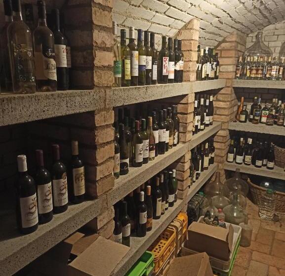 スタンダード４人部屋, Ubytování Němčičky