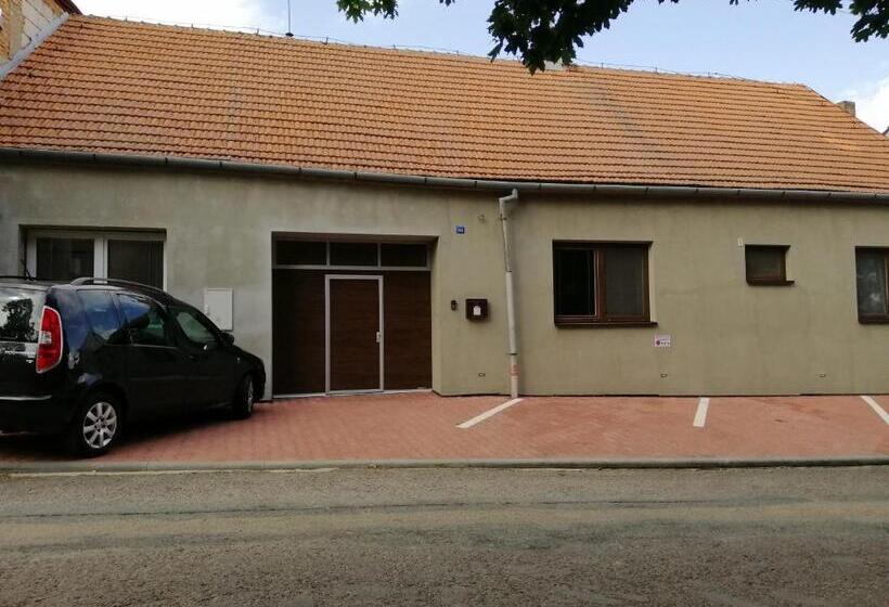 スタンダード４人部屋, Ubytování Němčičky