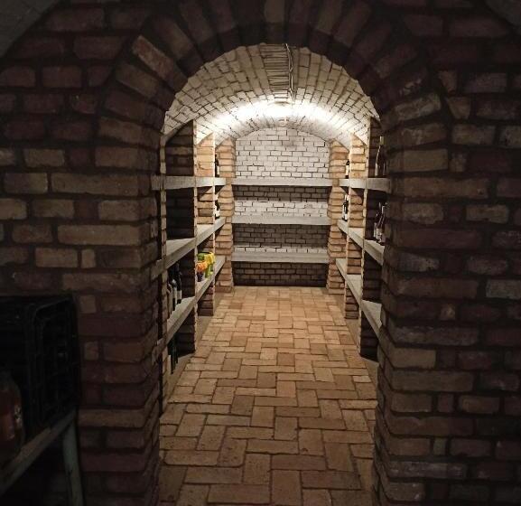 １ベッドルームアパートメント, Ubytování Němčičky