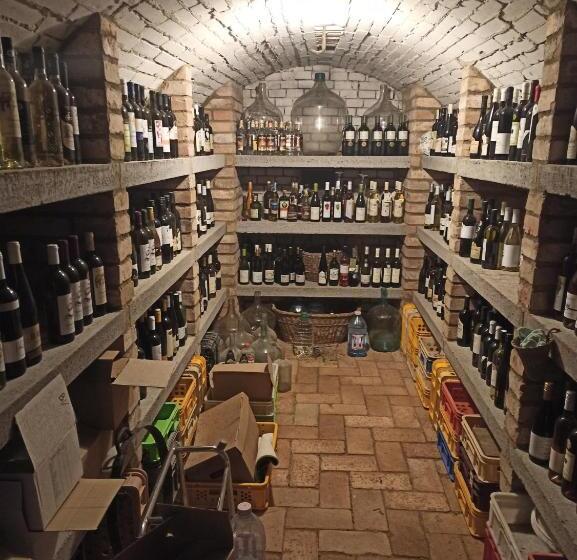 １ベッドルームアパートメント, Ubytování Němčičky