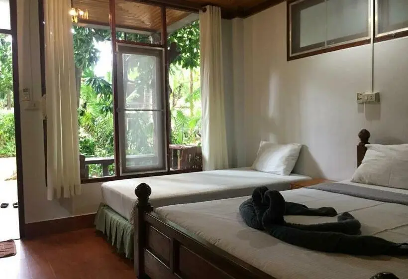 بانگلوی استاندارد, Big Fish Resort Koh Tao