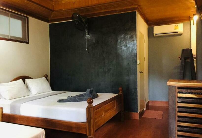 标准平房, Big Fish Resort Koh Tao