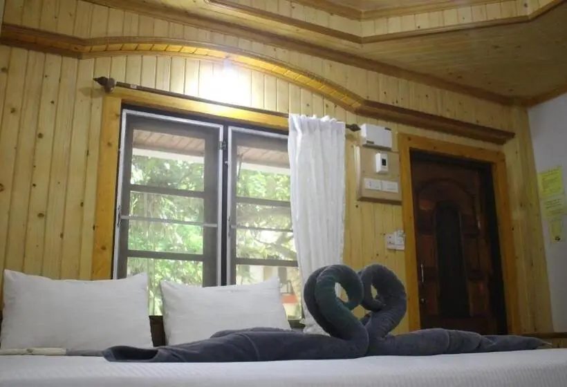 بانگلوی استاندارد, Big Fish Resort Koh Tao