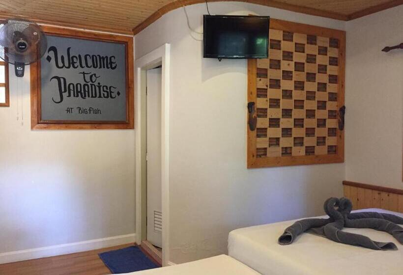 标准平房, Big Fish Resort Koh Tao