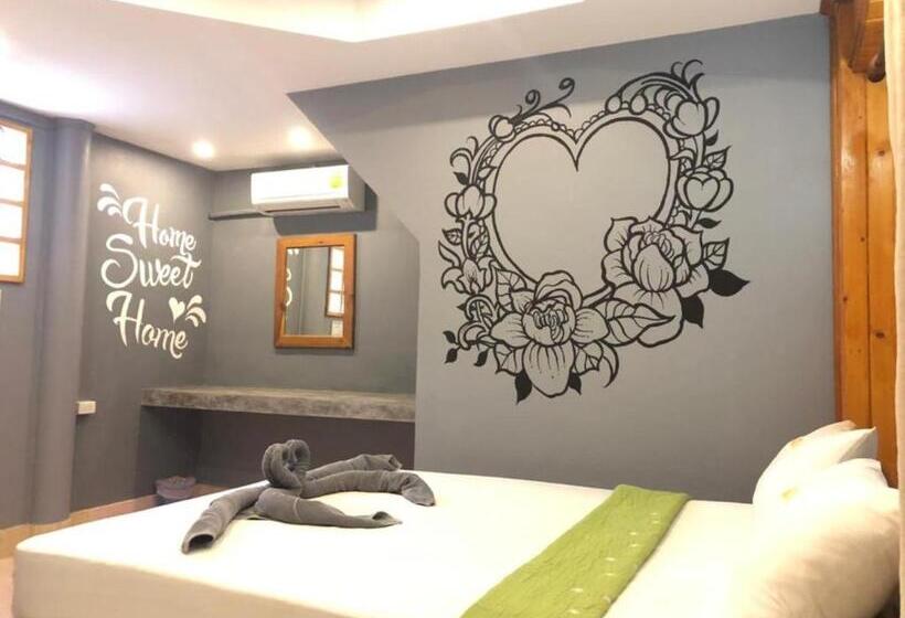 标准平房, Big Fish Resort Koh Tao