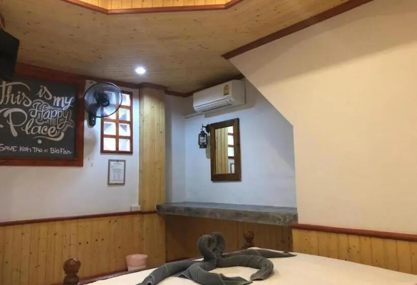 بانگلوی استاندارد, Big Fish Resort Koh Tao