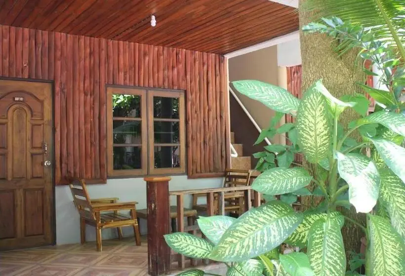 بانگلوی استاندارد, Big Fish Resort Koh Tao