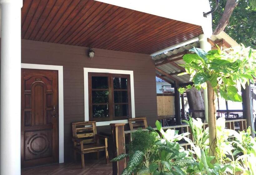 스탠다드 방갈로, Big Fish Resort Koh Tao
